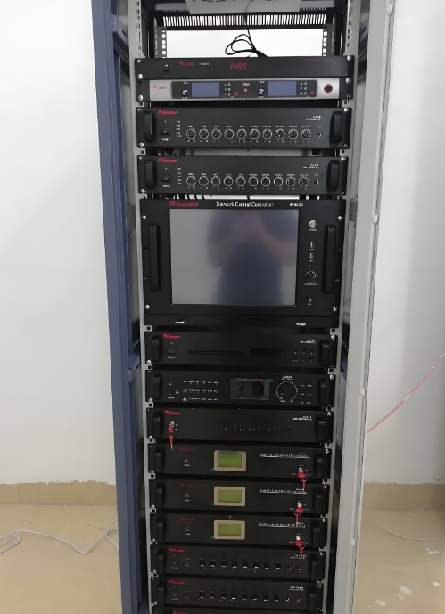 IP网络广播系统