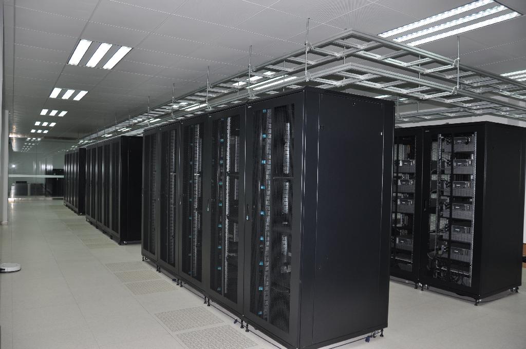 某大型机房配套建设2