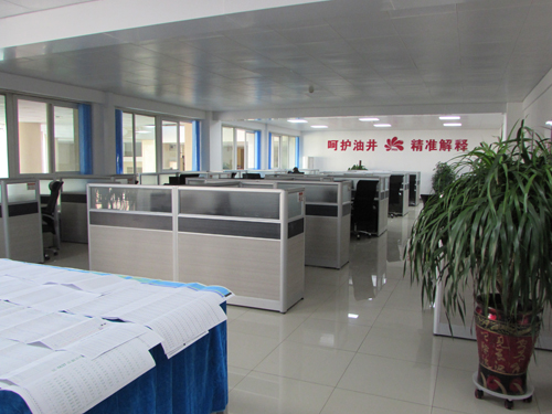 延长石油下属单位机房建设